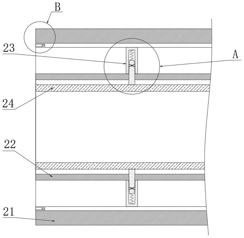 Rotor type expansion energy saver for carbon dioxide transcritical cycle