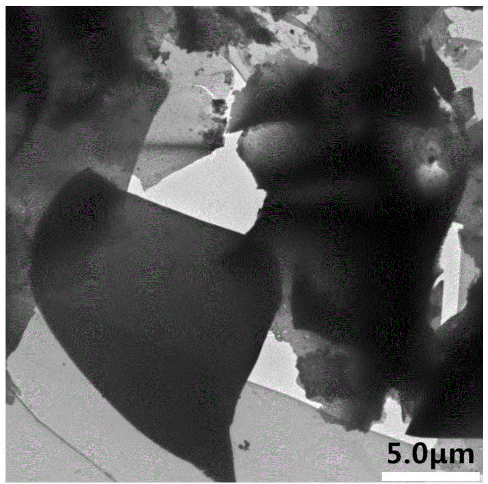 Lithium ion battery cathode material embedded nano metal loaded carbon nanosheet as well as preparation method and application thereof