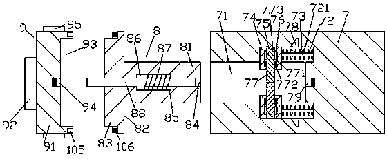 A stable signage device