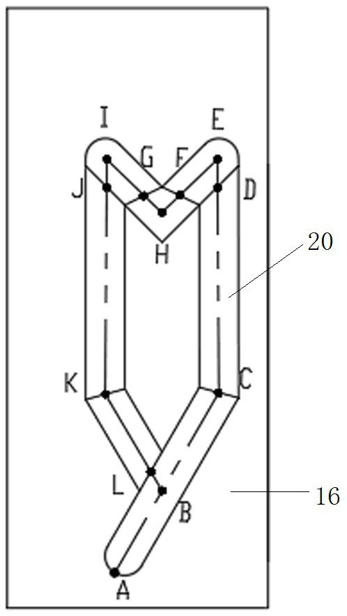 A Bistable Contactor Based on Pulse Trigger