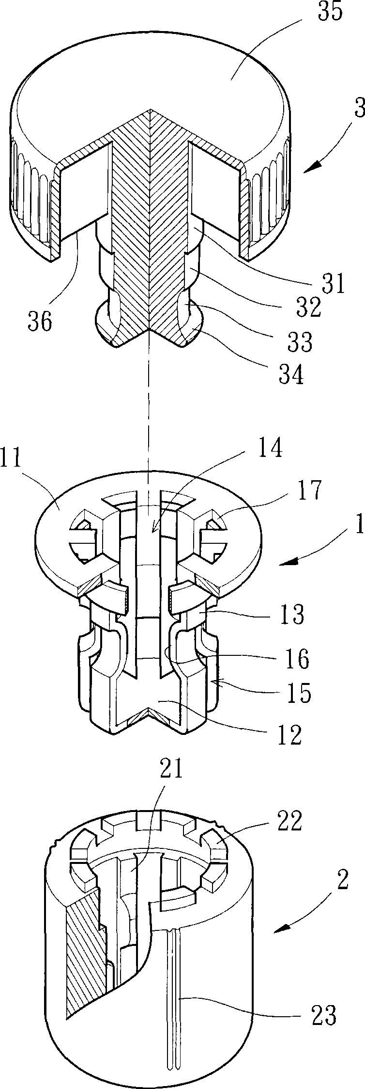 Expanding bottle stopper