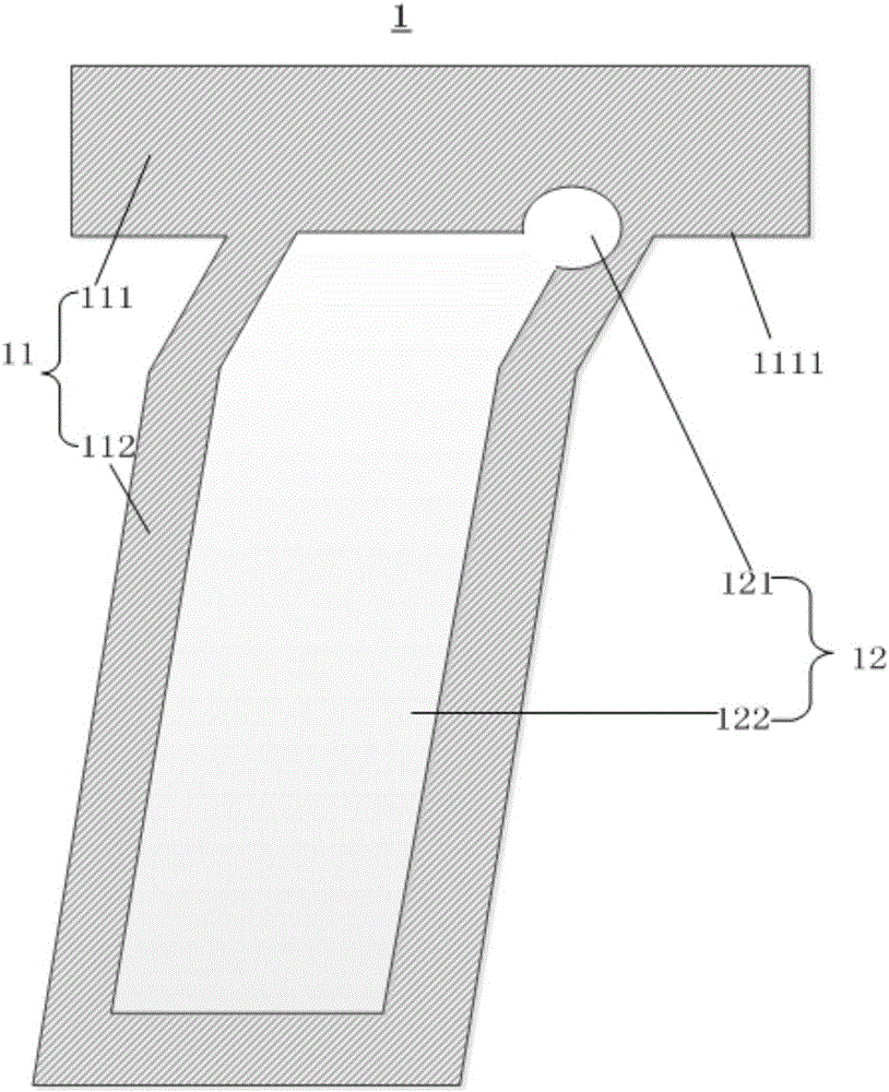 Photomask with exposure correction function