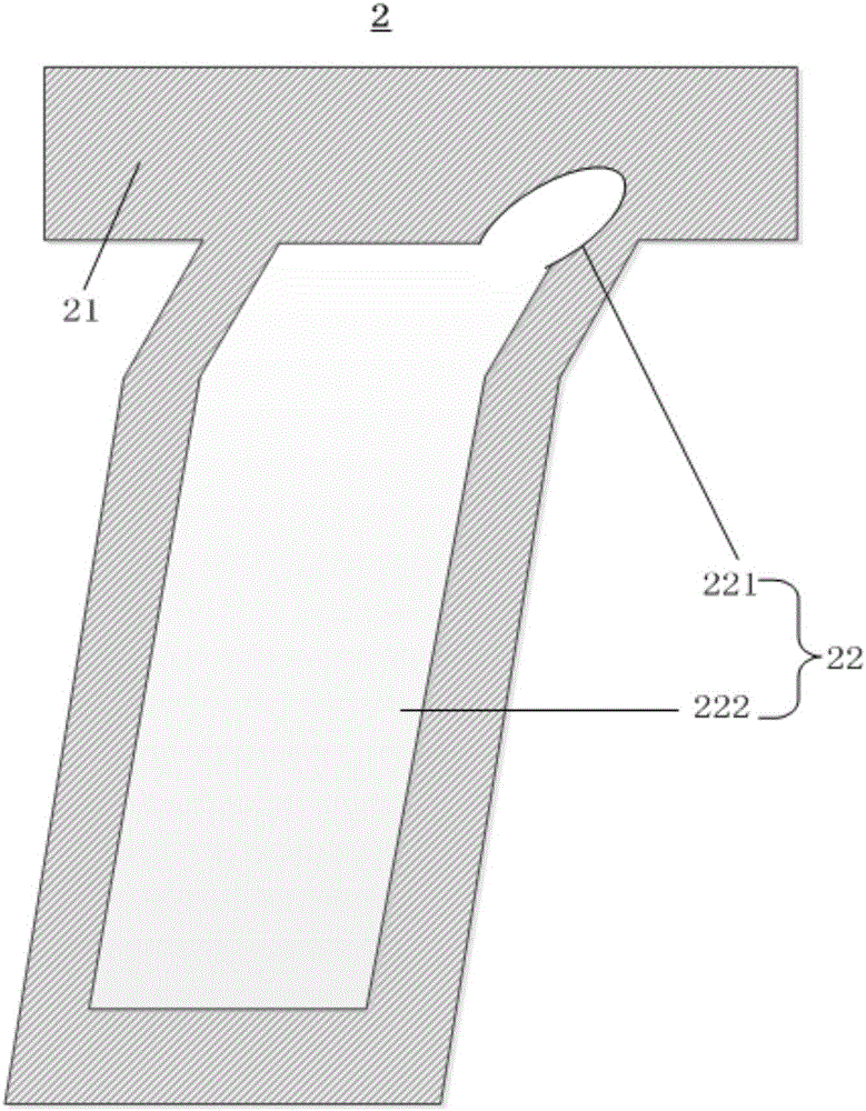 Photomask with exposure correction function