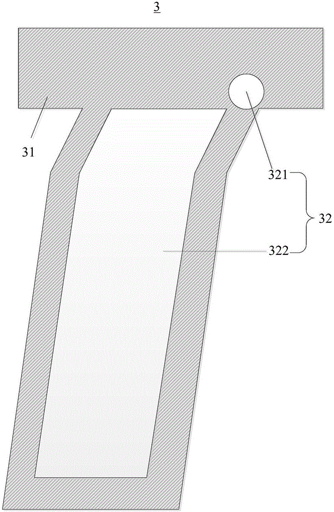 Photomask with exposure correction function