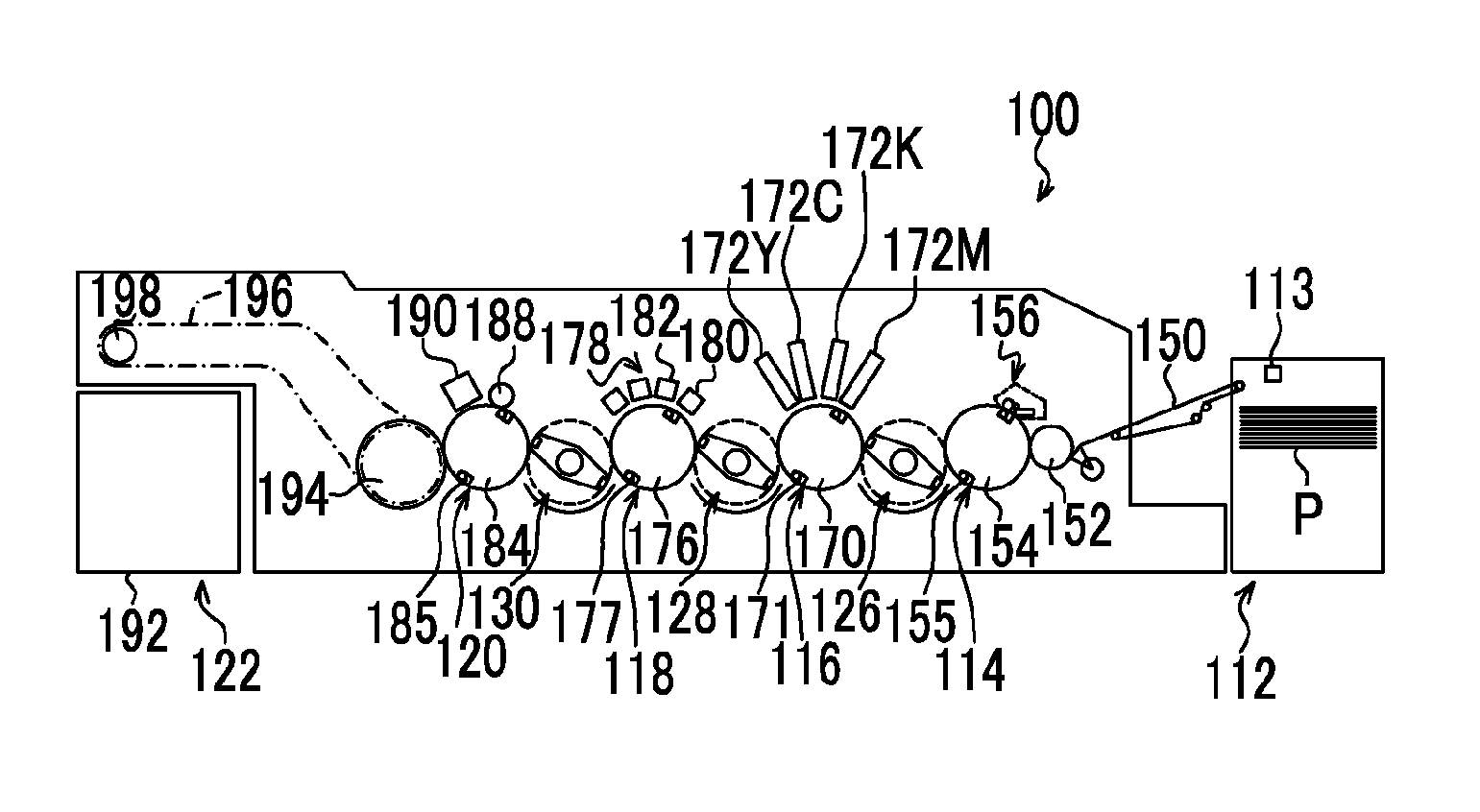 Image forming method