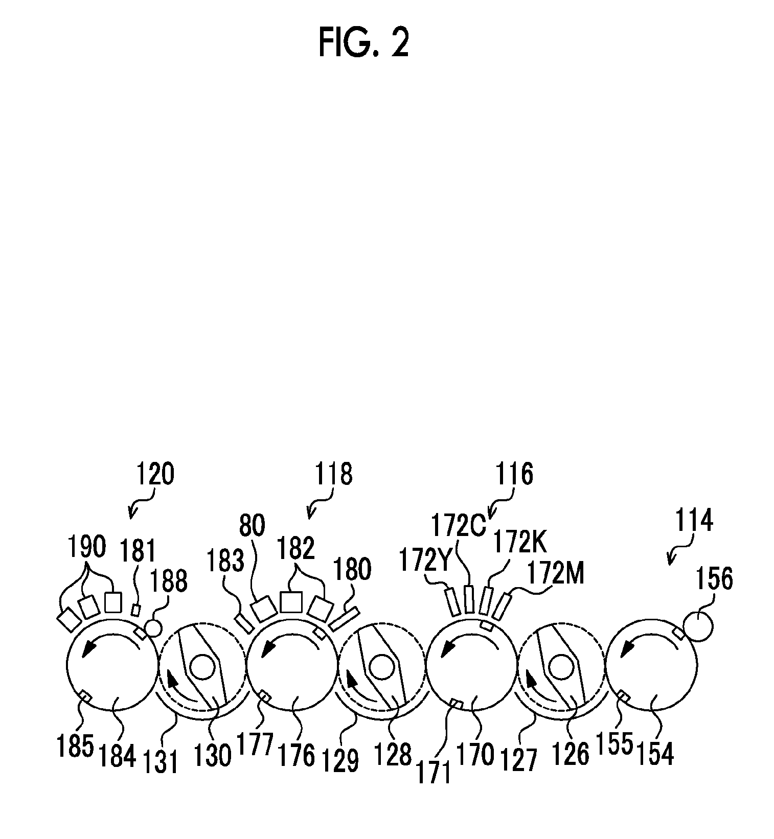 Image forming method