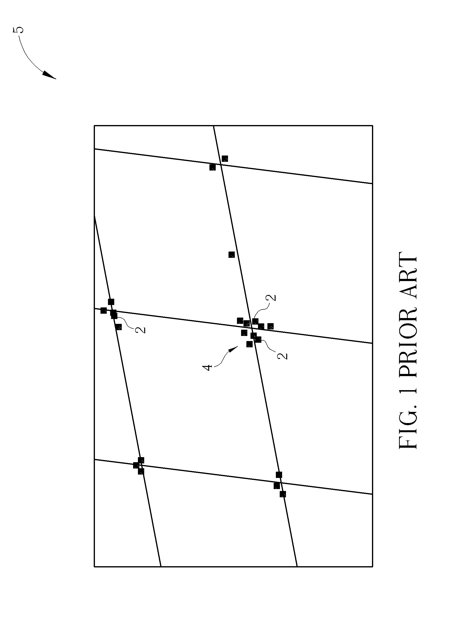 Method of displaying points of interest and related portable electronic device