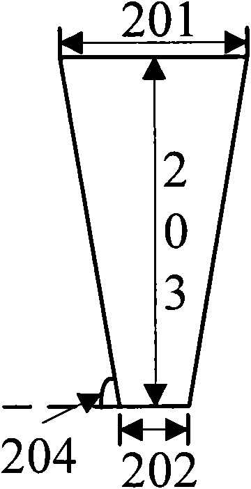 Method for measuring contact hole