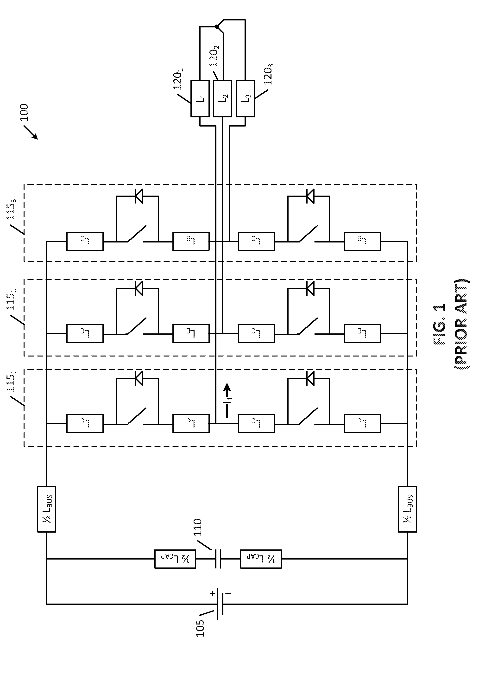 Fast switching for power inverter