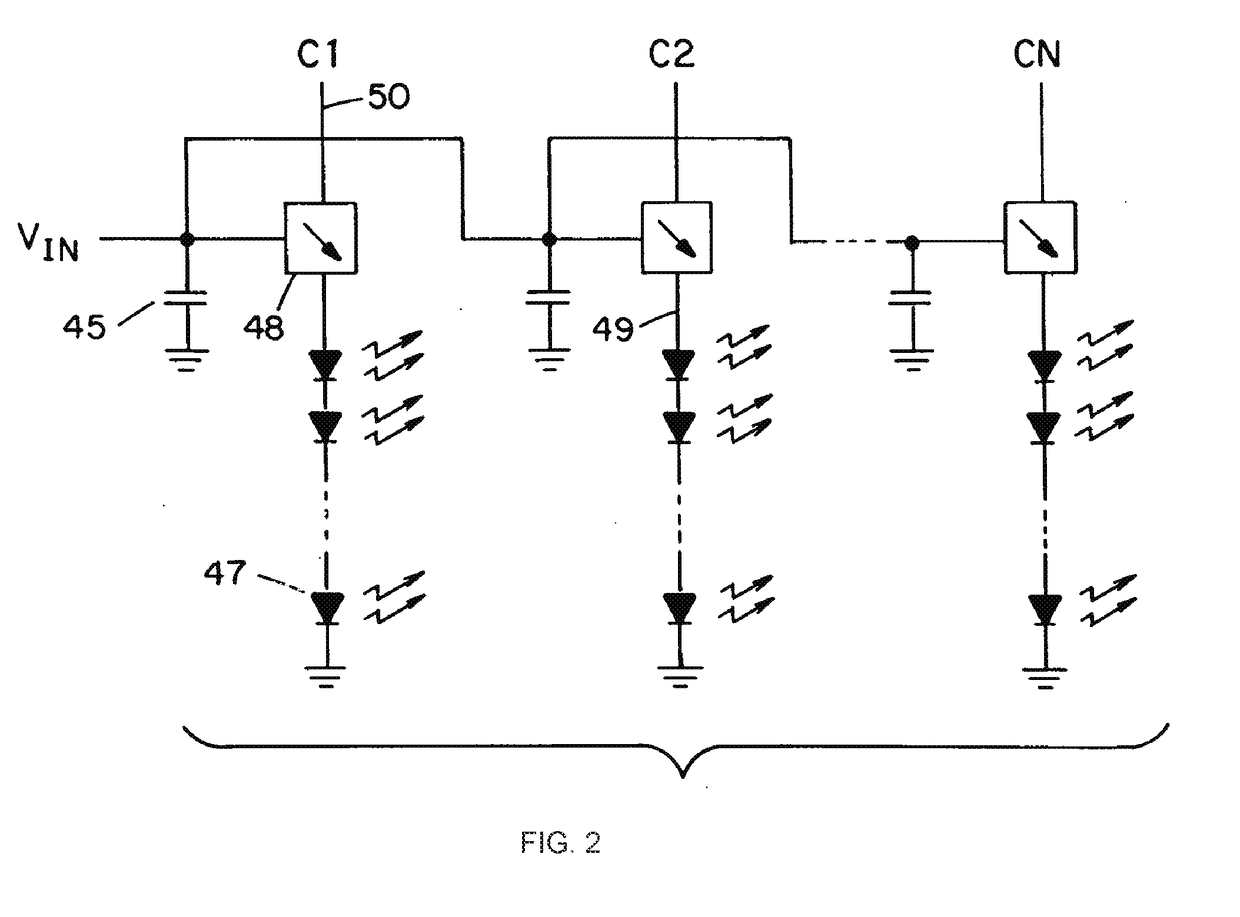 Skin Tanning and Light Therapy Incorporating Light Emitting Diodes