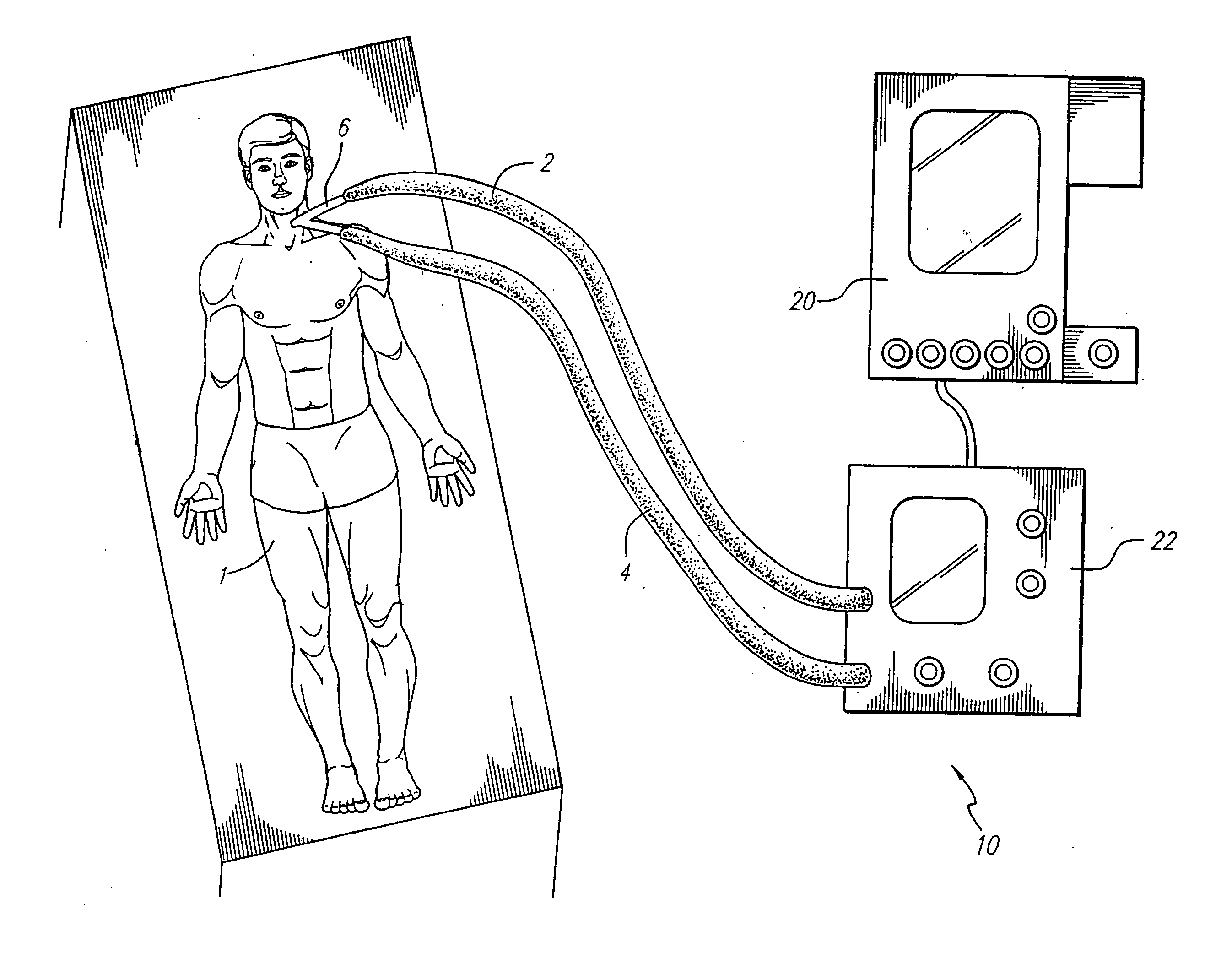 Ventilator breath display and graphic user interface