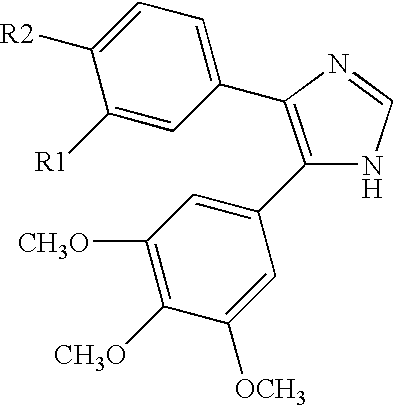 Substituted imidazopyrimidines for the prevention and treatment of cancer