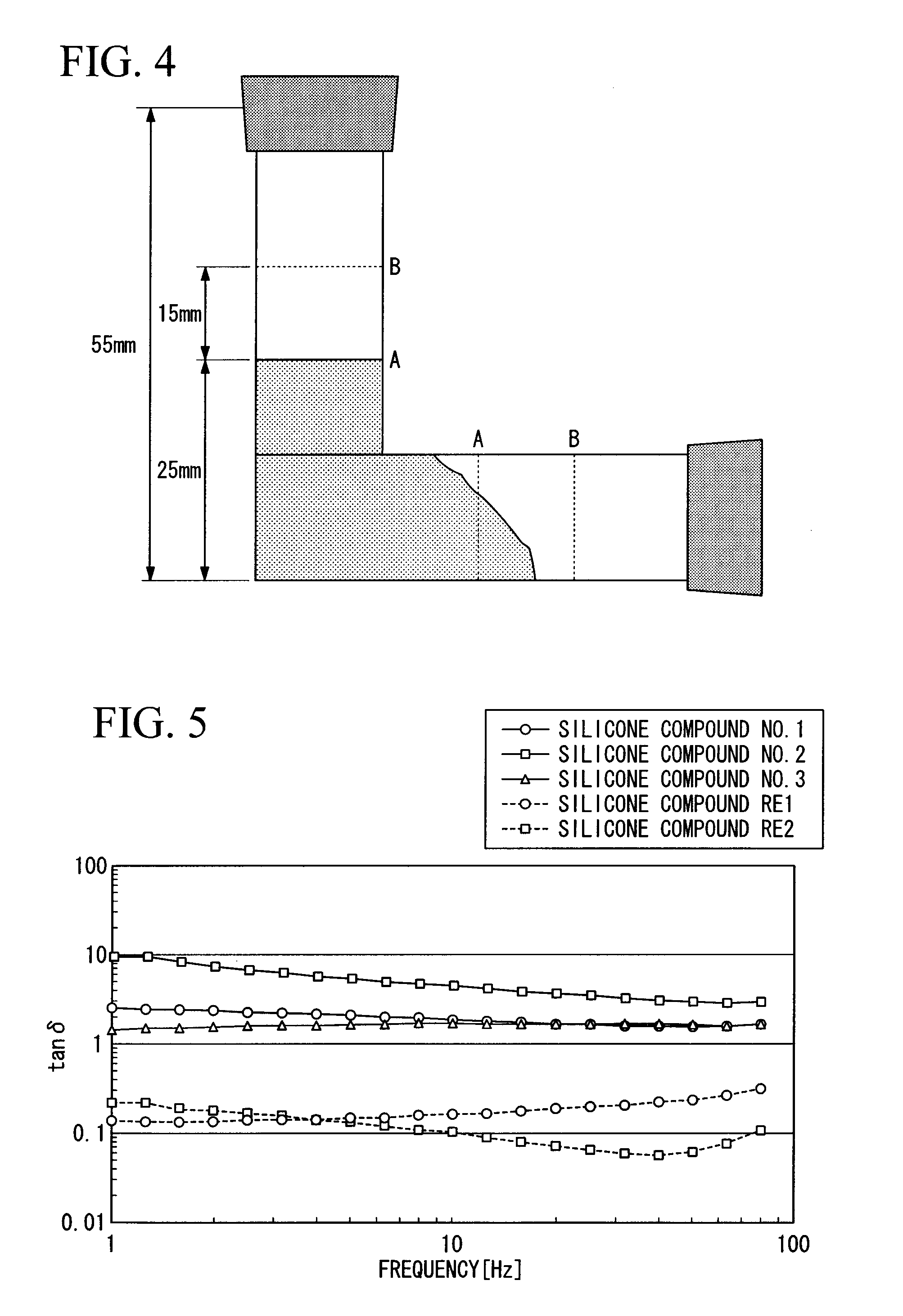 Cosmetic Containing Liquid Organopolysiloxane