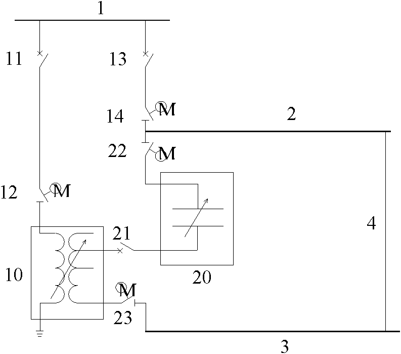 Alternating current (AC) ice melting system for traction network of electrified railway