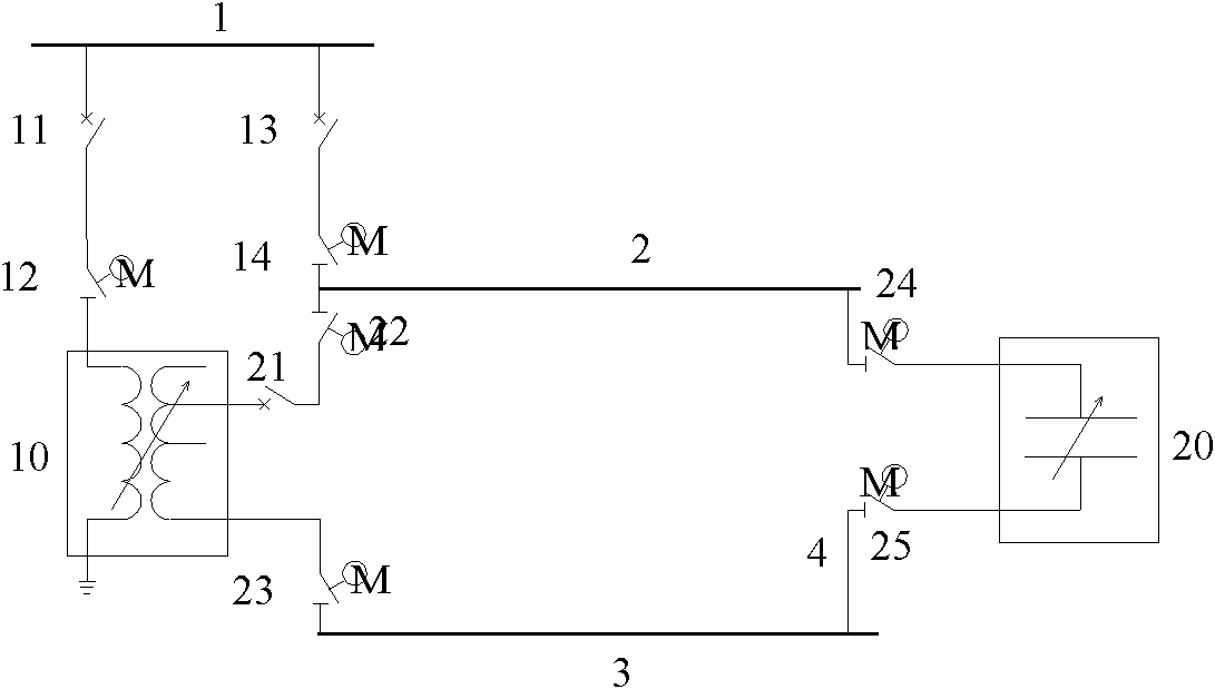 Alternating current (AC) ice melting system for traction network of electrified railway