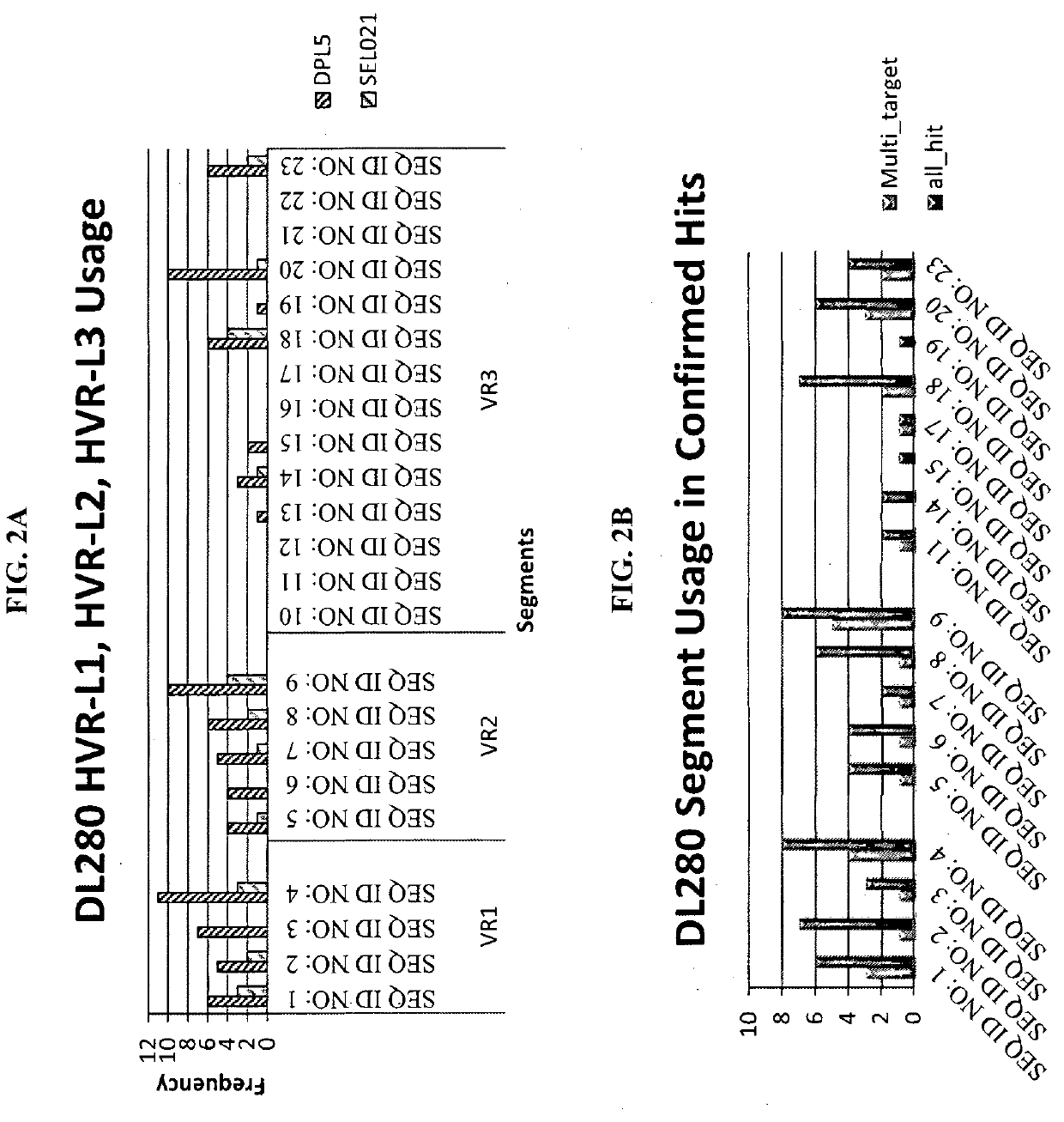 Dynamic human antibody light chain libraries