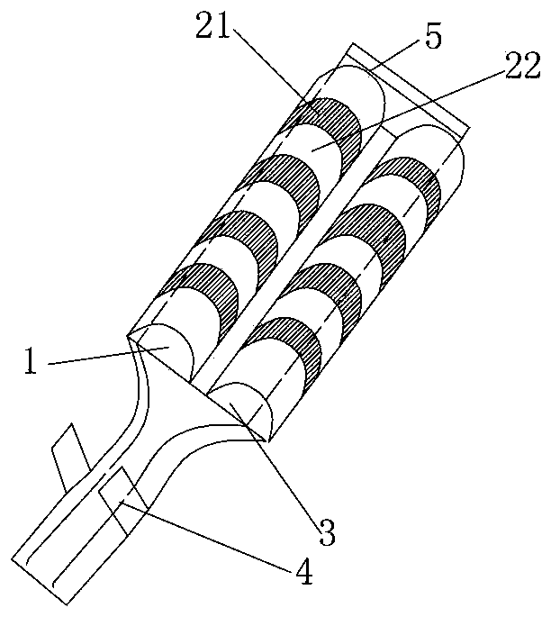 Terminal connector