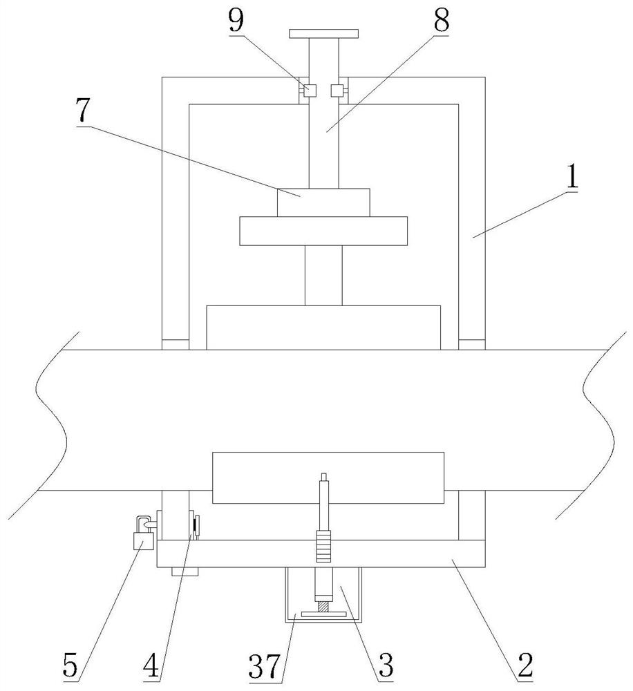 Anti-theft device for valve