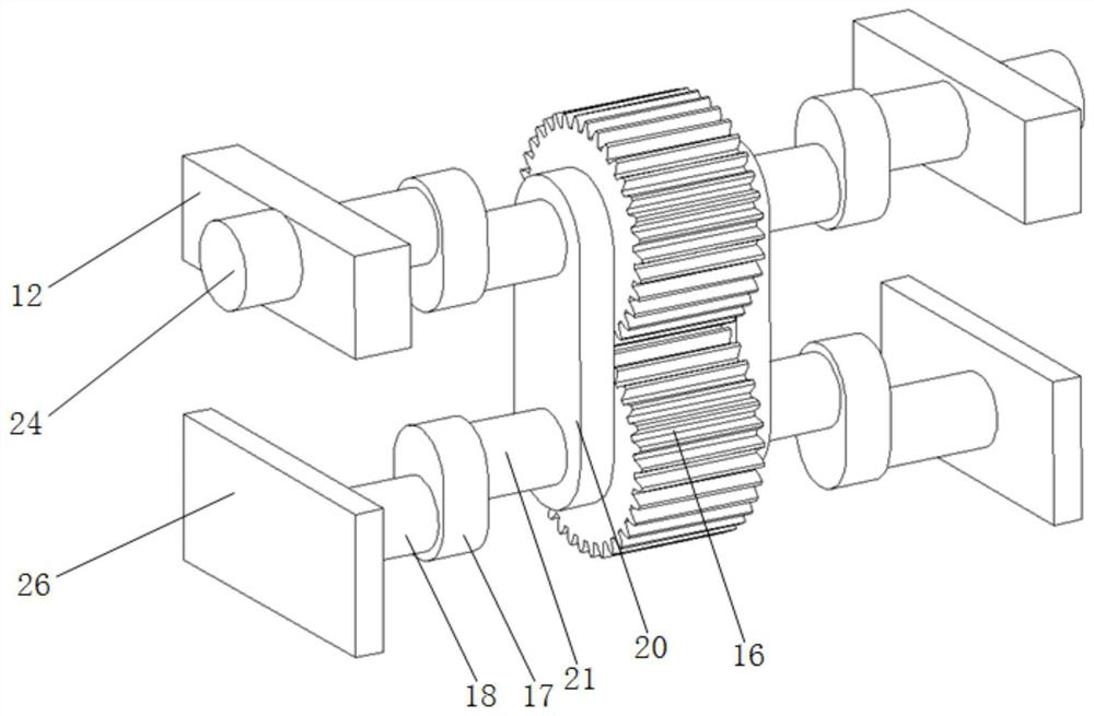 Novel mechanical pressing device for emergency department