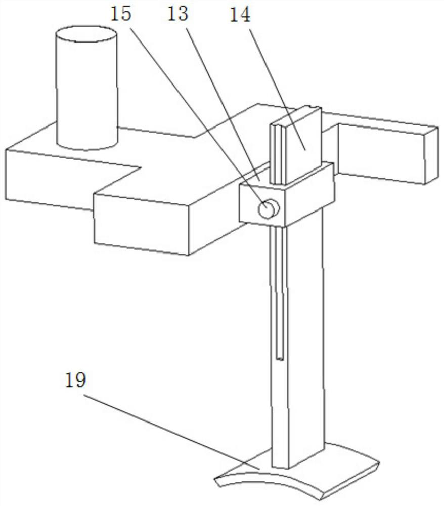 Novel mechanical pressing device for emergency department