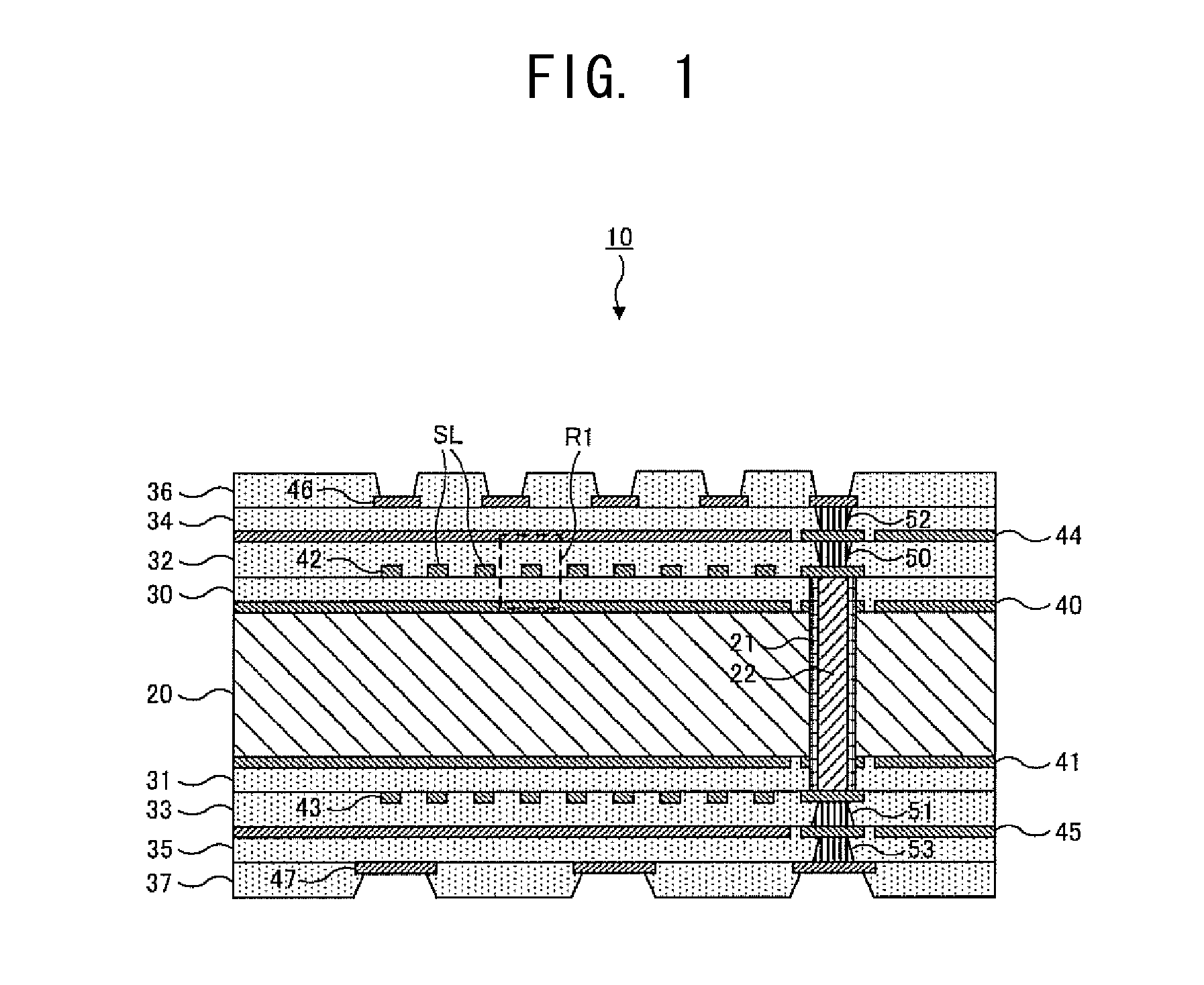 Wiring substrate and method of manufacturing the same