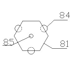 Non-contact Soft Soil Large Deformation Displacement Meter