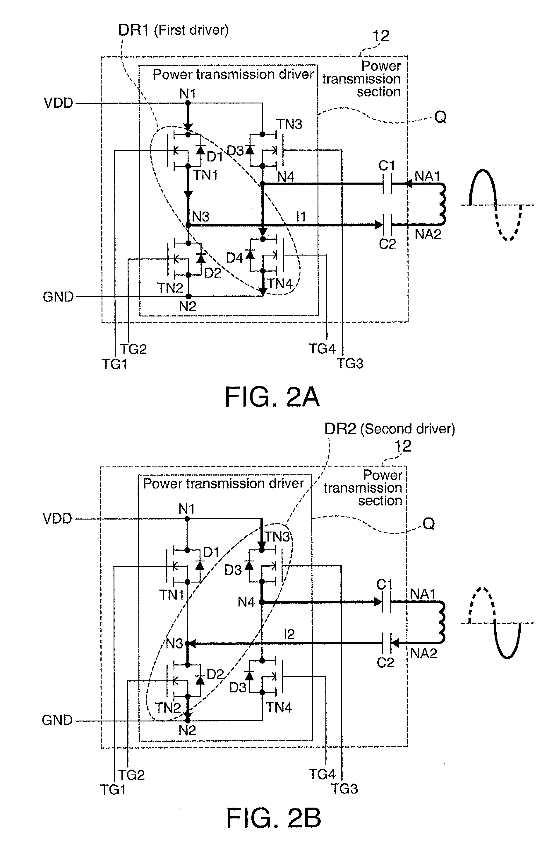 Power transmission control device, power transmission device, power reception control device, power reception device, electronic apparatus, and contactless power transmission system