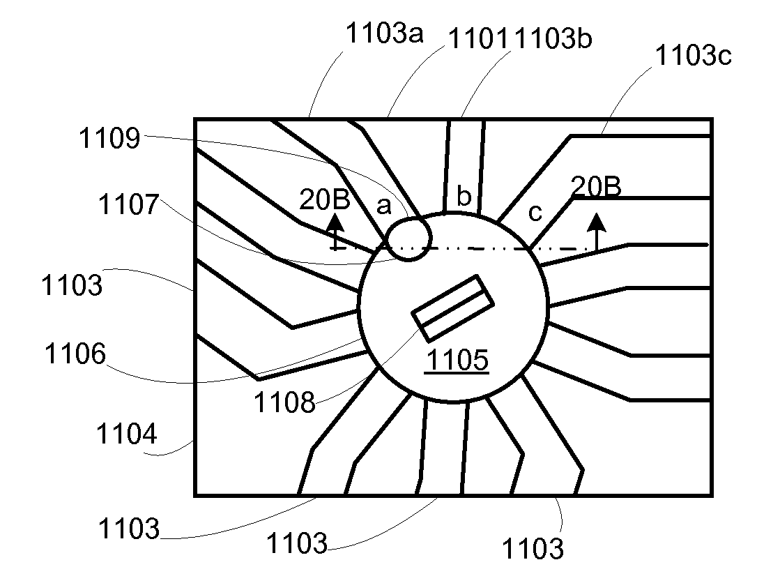 Z-Directed Switch Components for Printed Circuit Boards