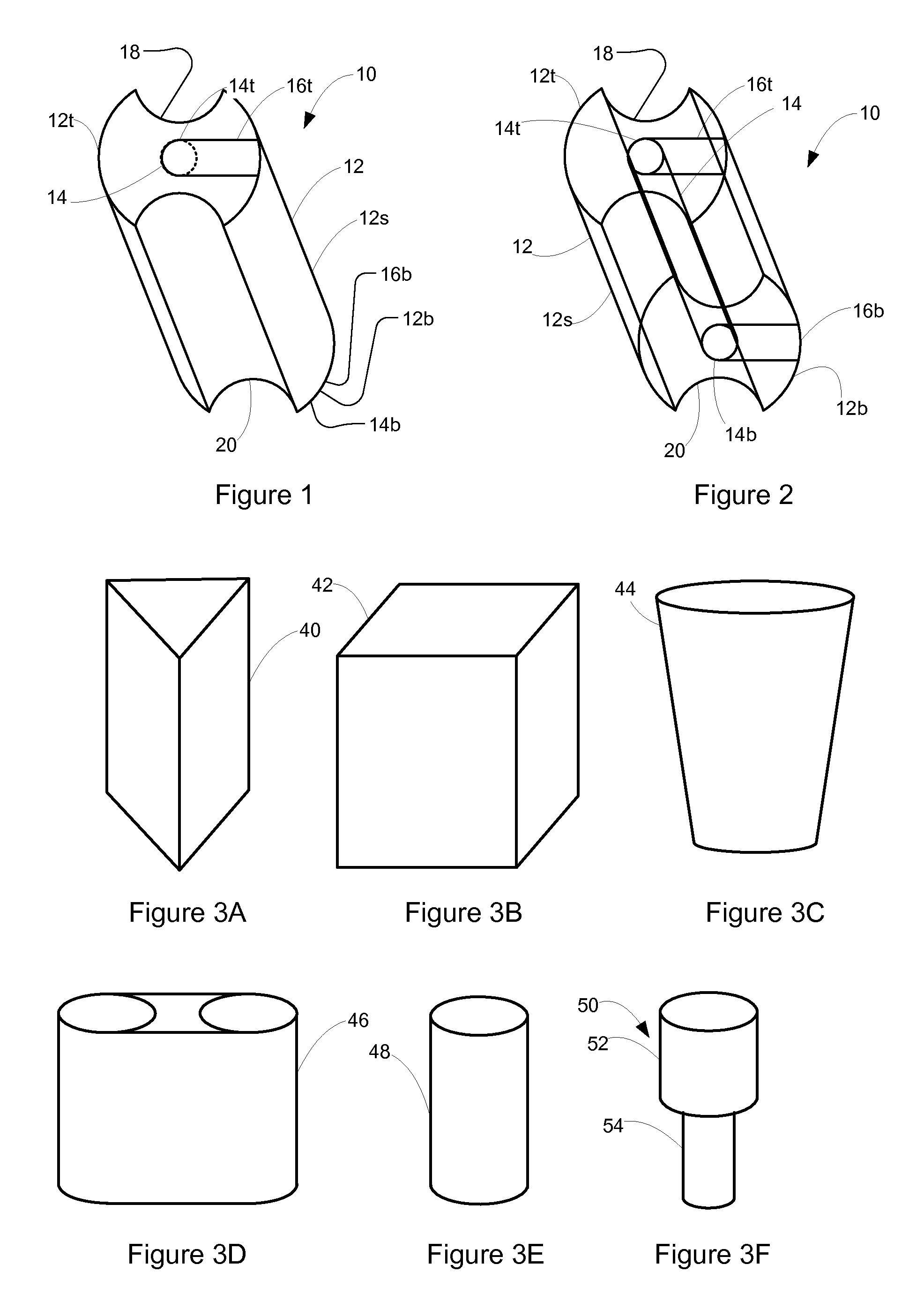 Z-Directed Switch Components for Printed Circuit Boards