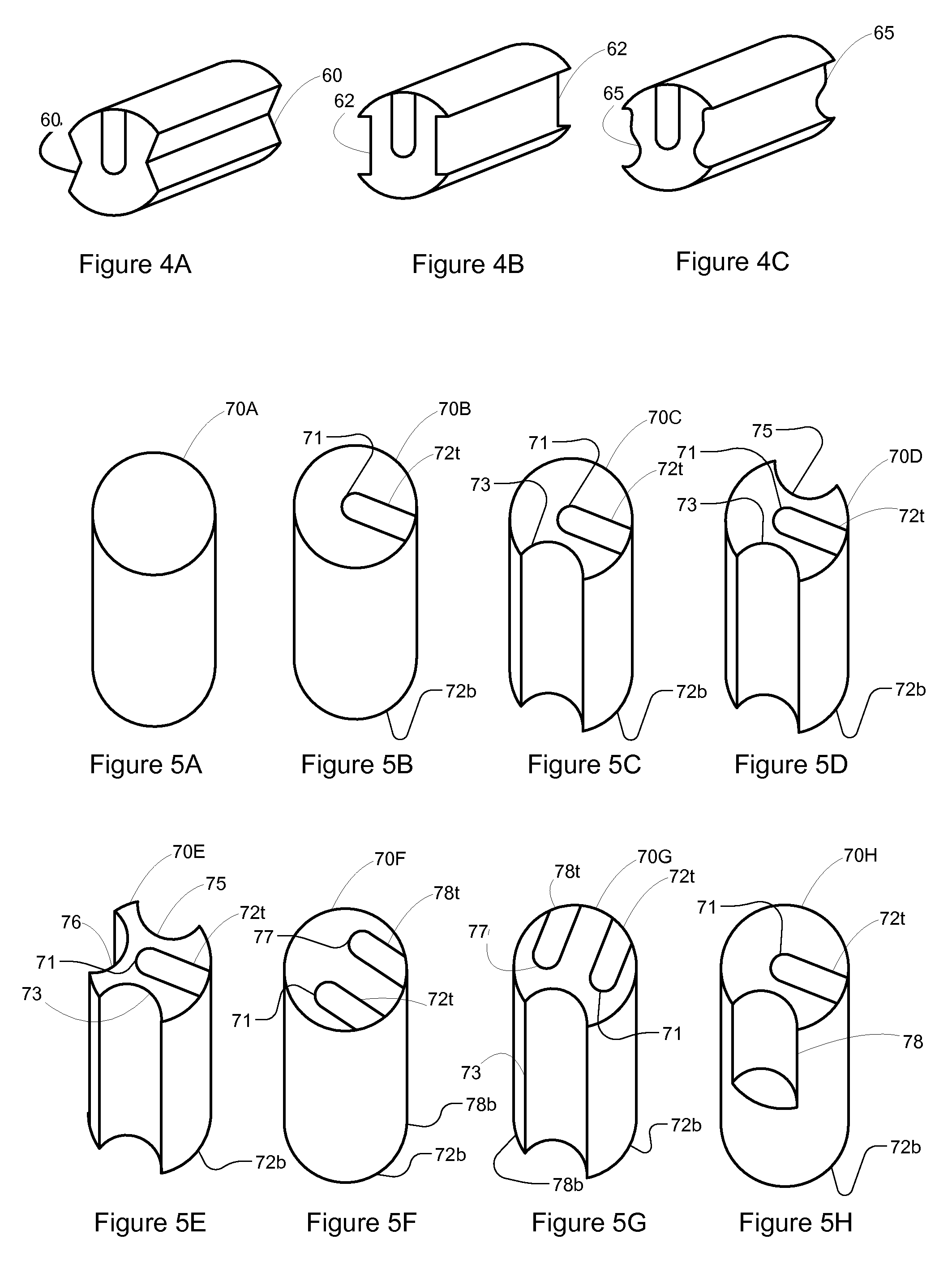 Z-Directed Switch Components for Printed Circuit Boards