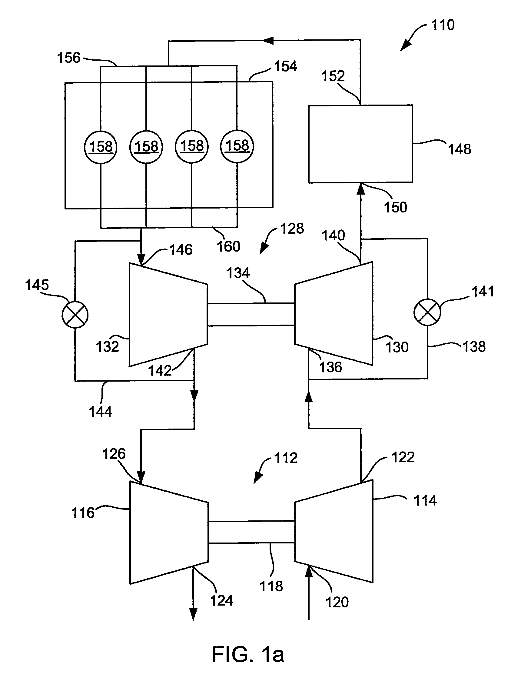 Butterfly valve for turbocharger systems