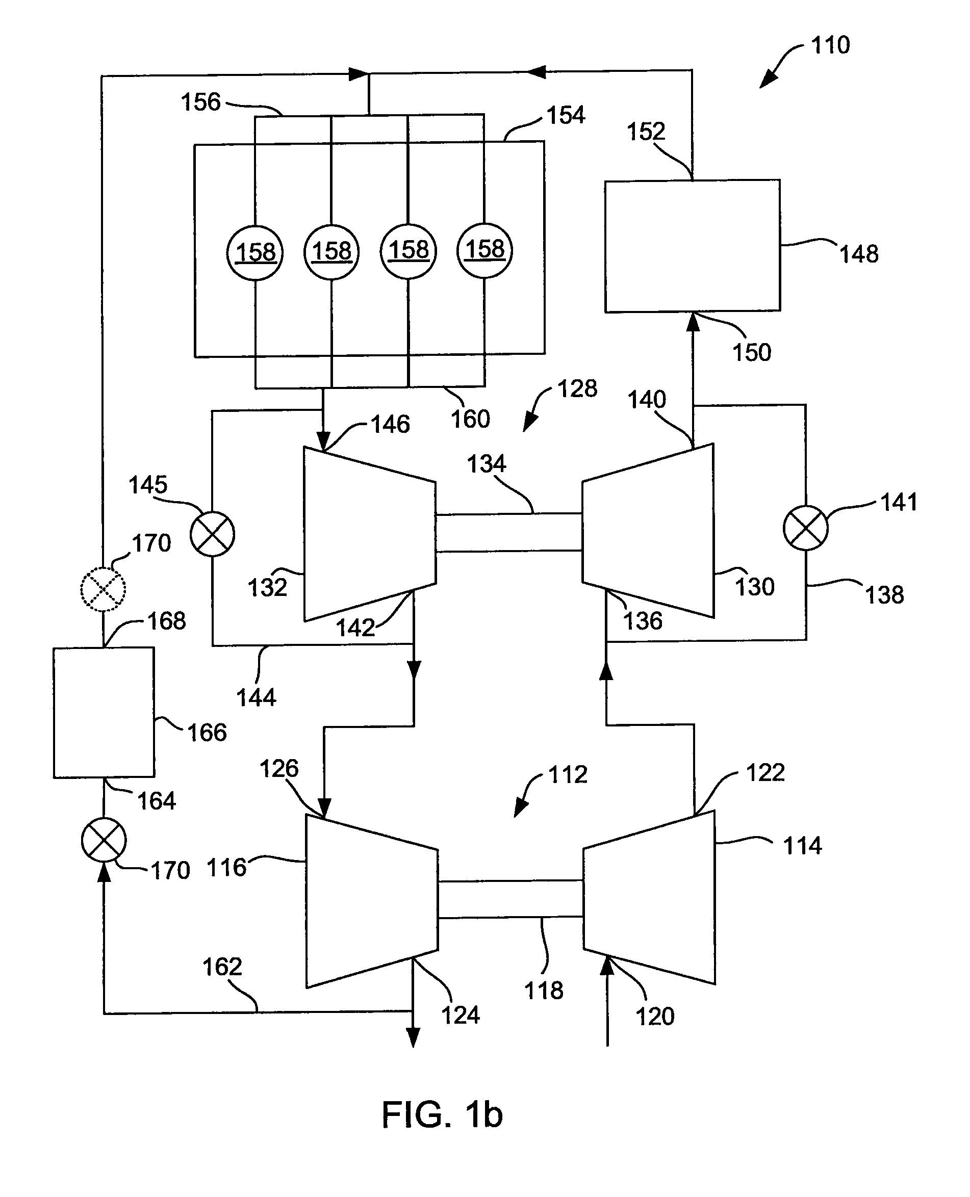 Butterfly valve for turbocharger systems