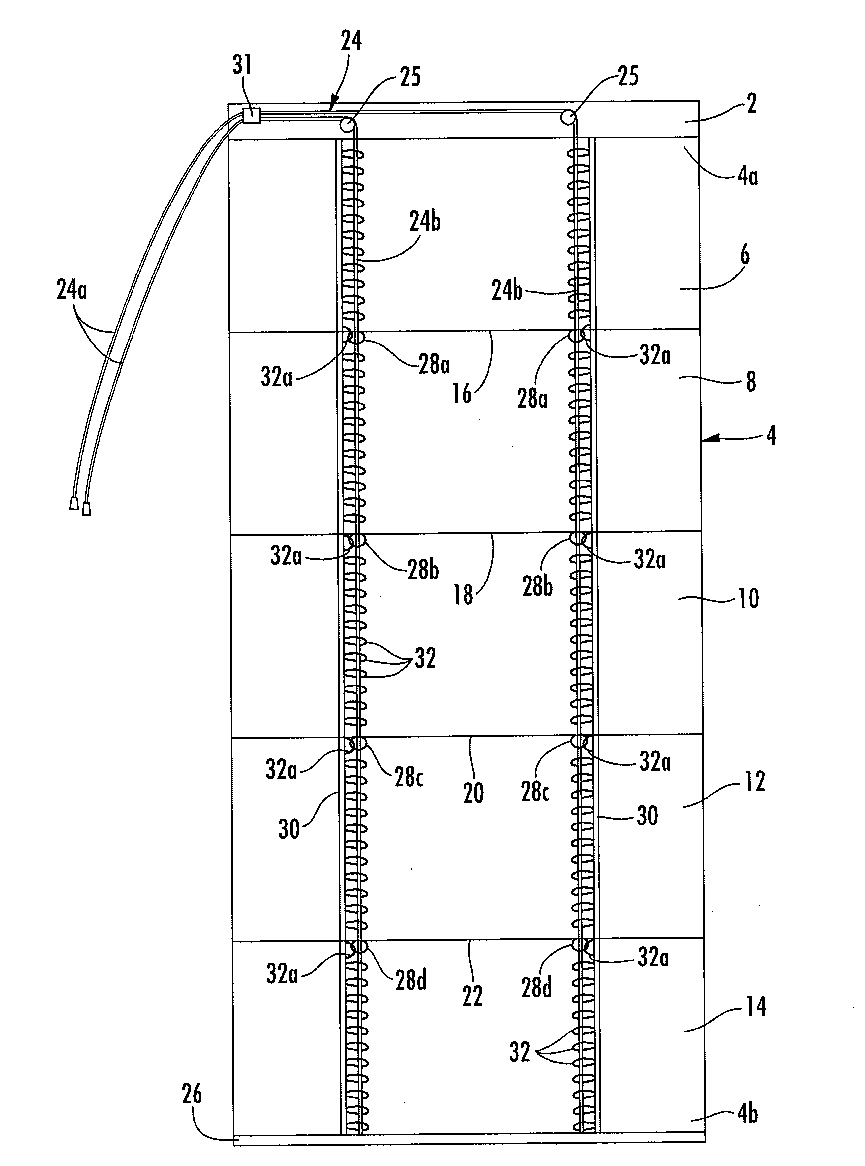 Safety Mechanism for a Window Covering