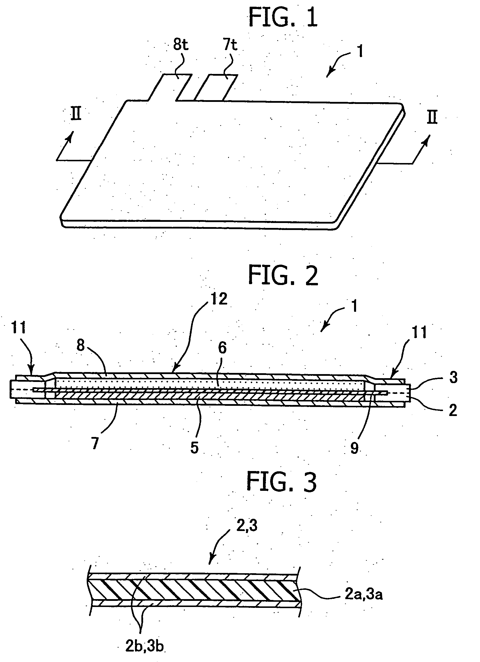 Lithium cell and method for manufacturing the same