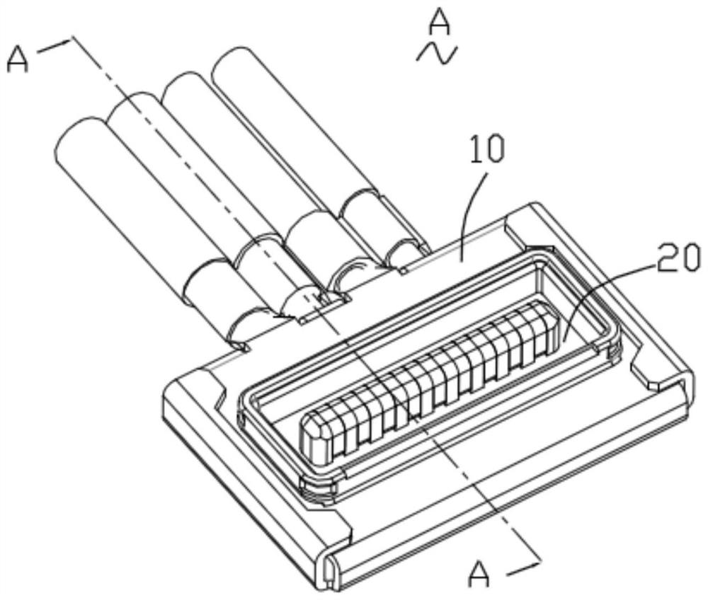 Board-to-Board RF Plug