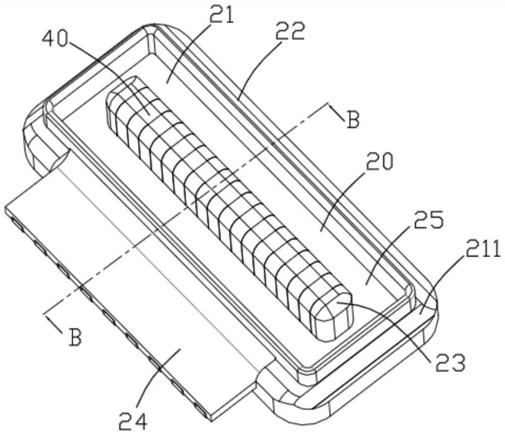 Board-to-Board RF Plug