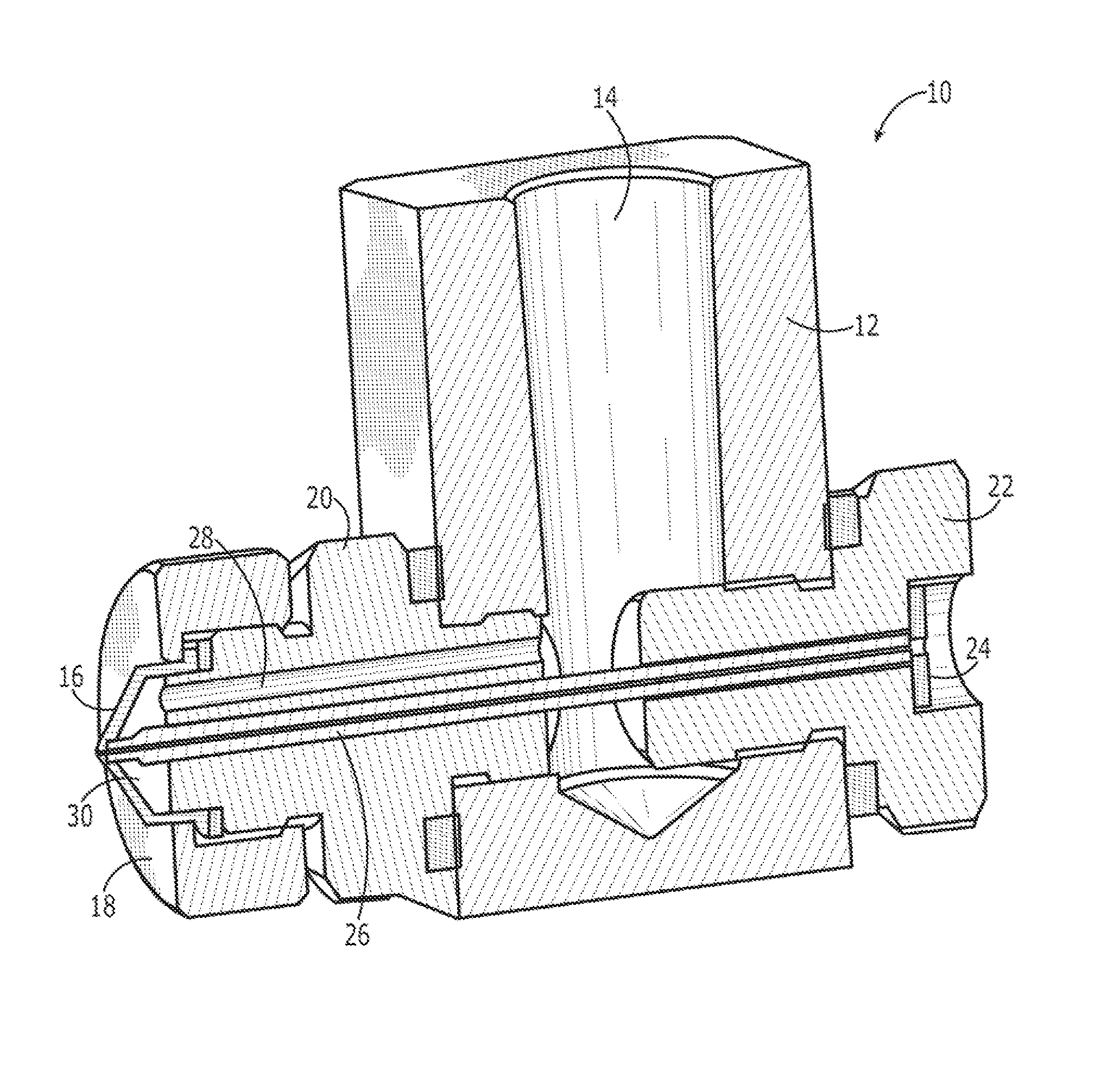 Micro atomizer