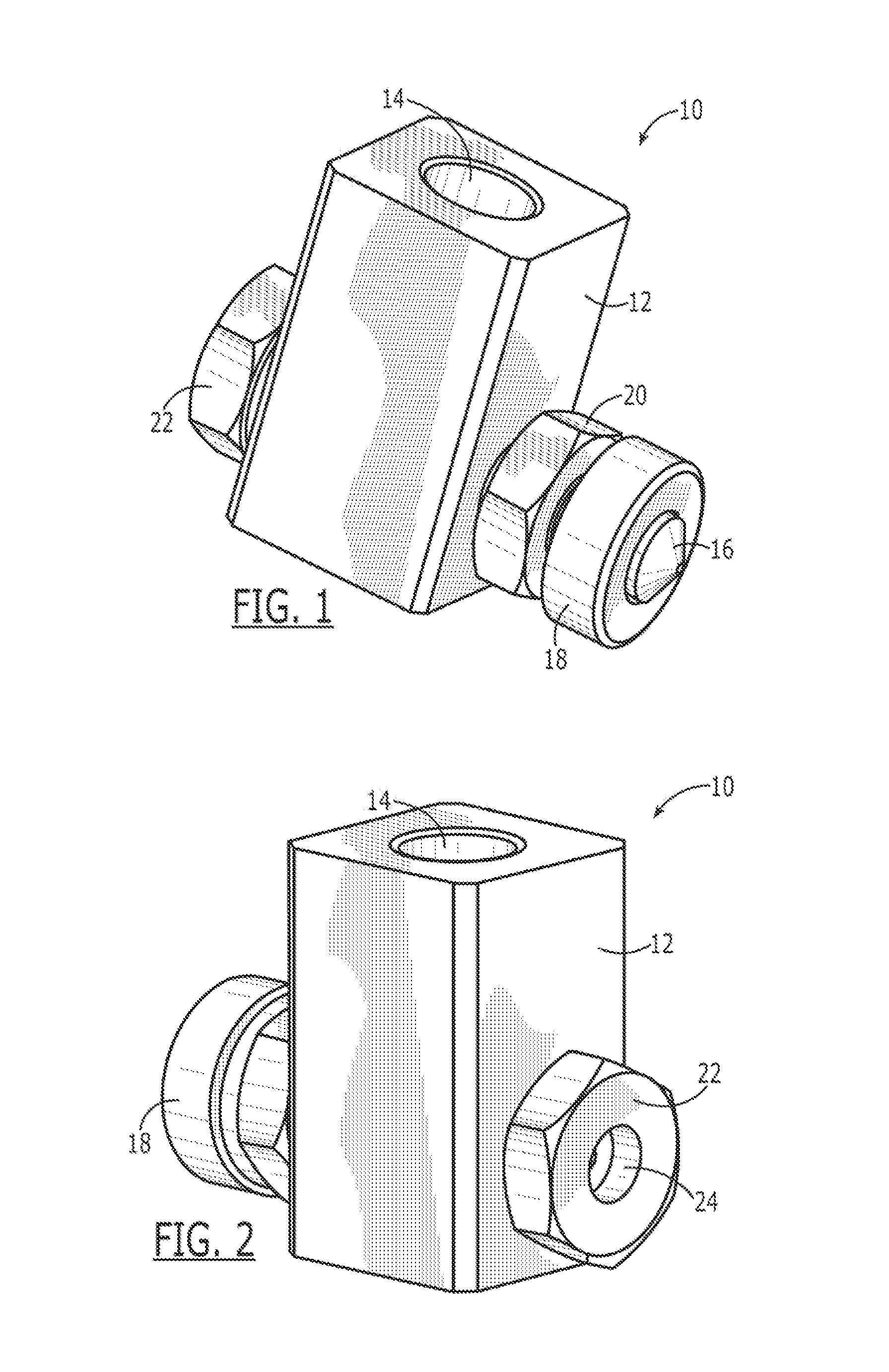 Micro atomizer