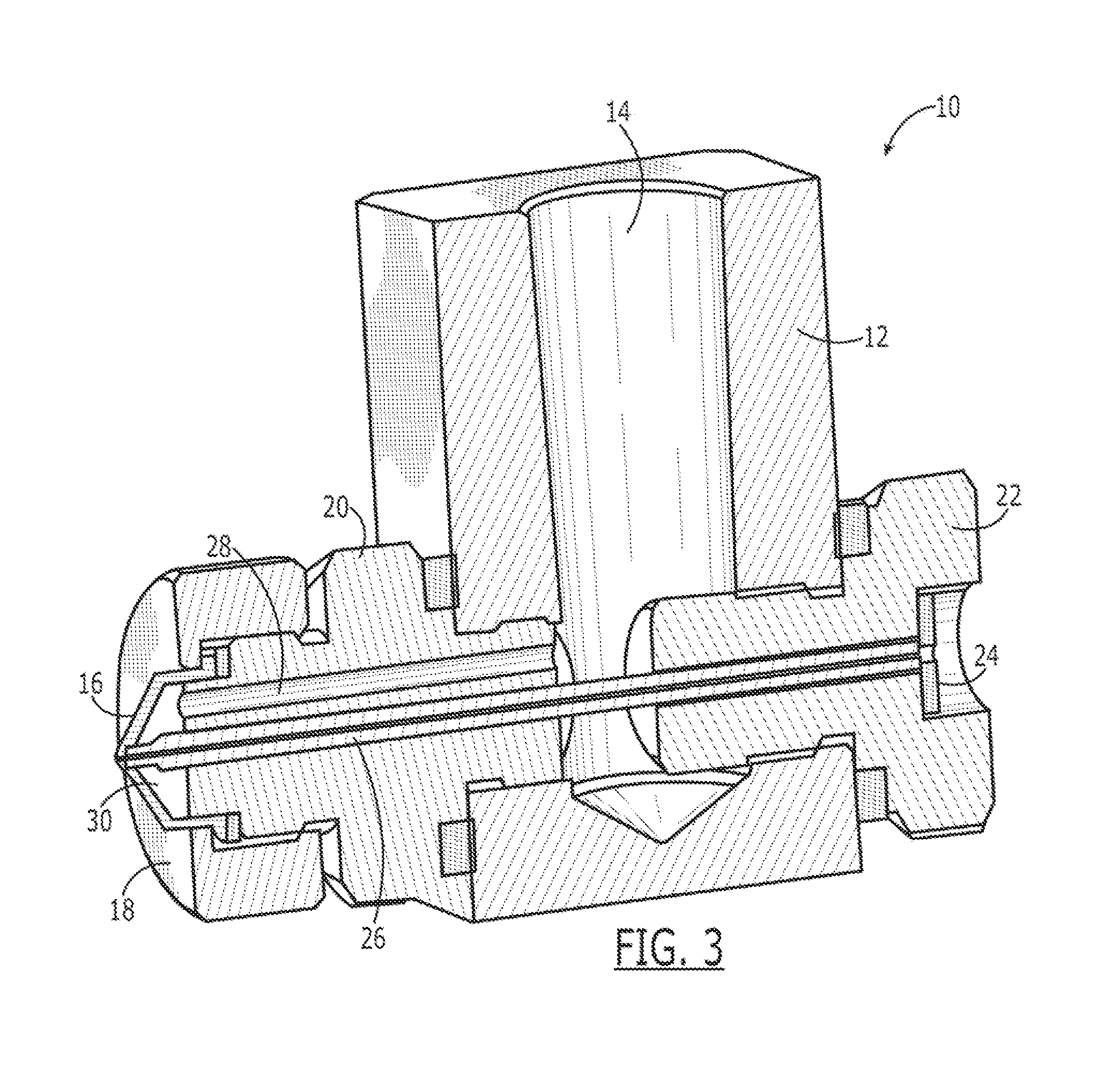 Micro atomizer