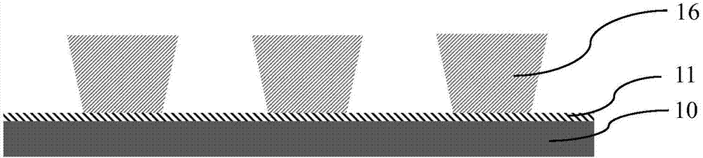 Pixel definition layer and preparation method and application thereof