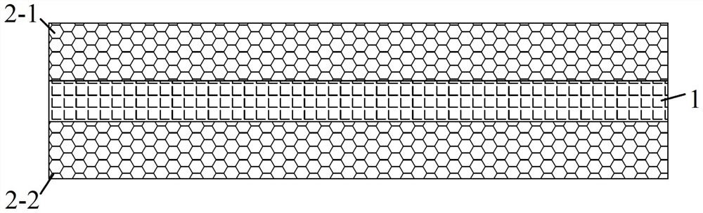 Intelligent coated high-frequency copper clad laminate with high flame-retardant function and preparation method of copper clad laminate