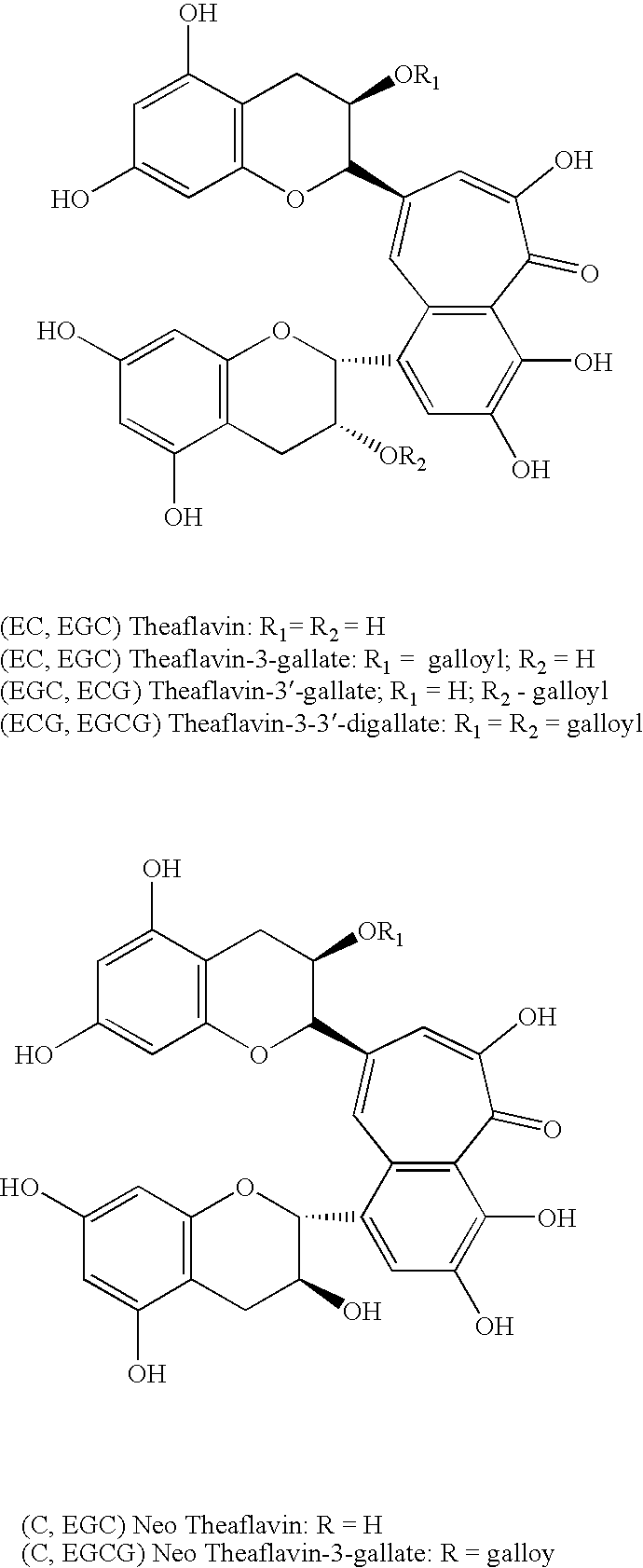 Benzotropolone derivatives and modulation of inflammatory response