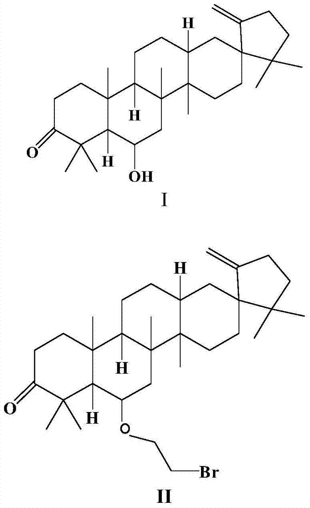 Application of O-(1H-tetrazole) ethyl derivative of cleistanone to preparing drug for preventing or treating pancreatic fibrosis