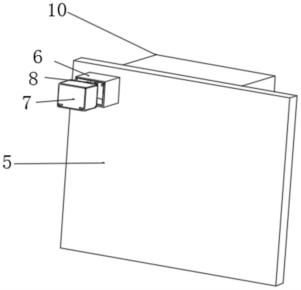 Intelligent charging cabinet for power battery