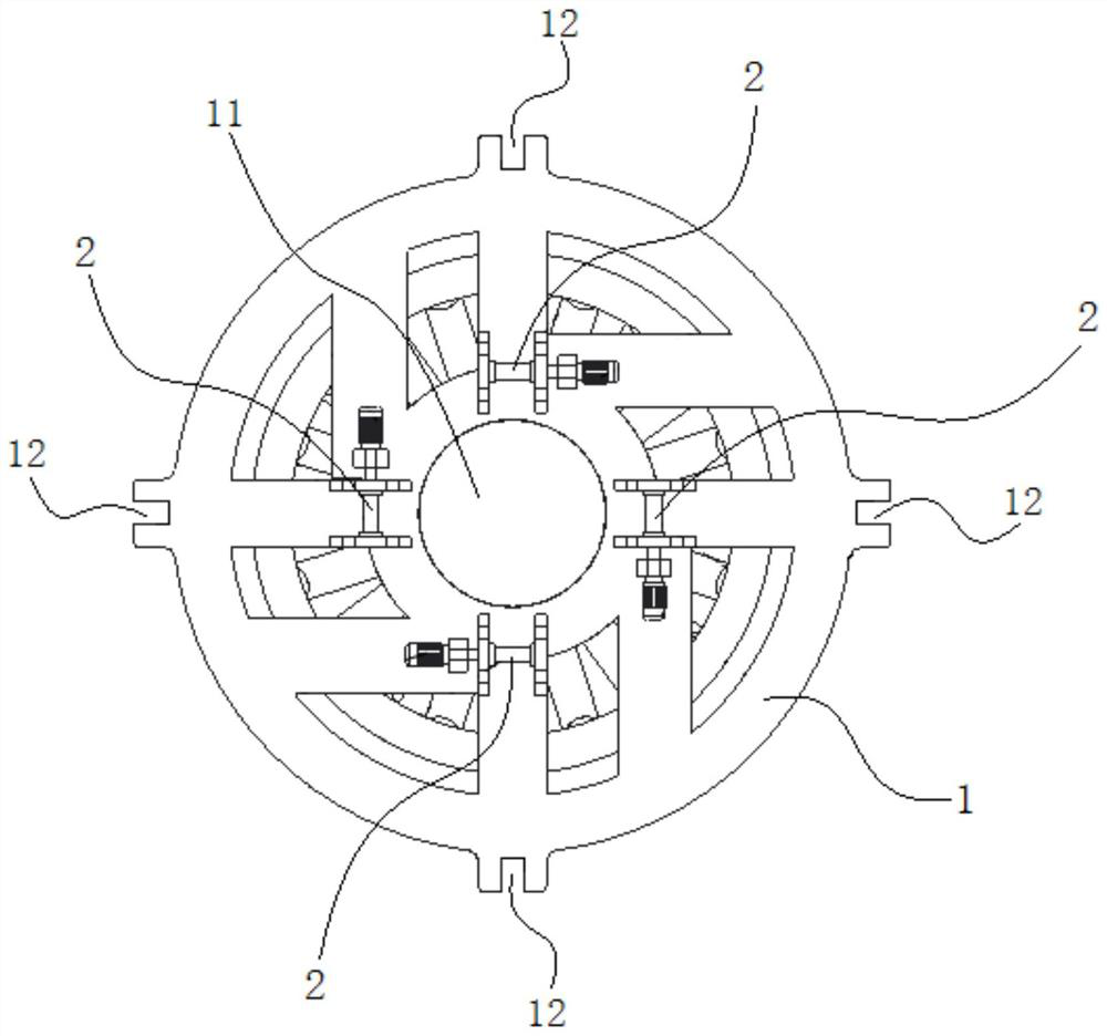 Pipeline flexible robot and control method thereof during moving in pipeline