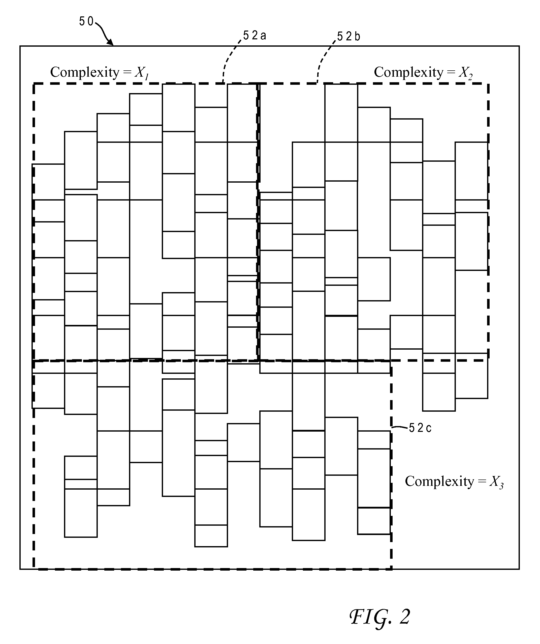 Spare cell insertion based on reachable state analysis