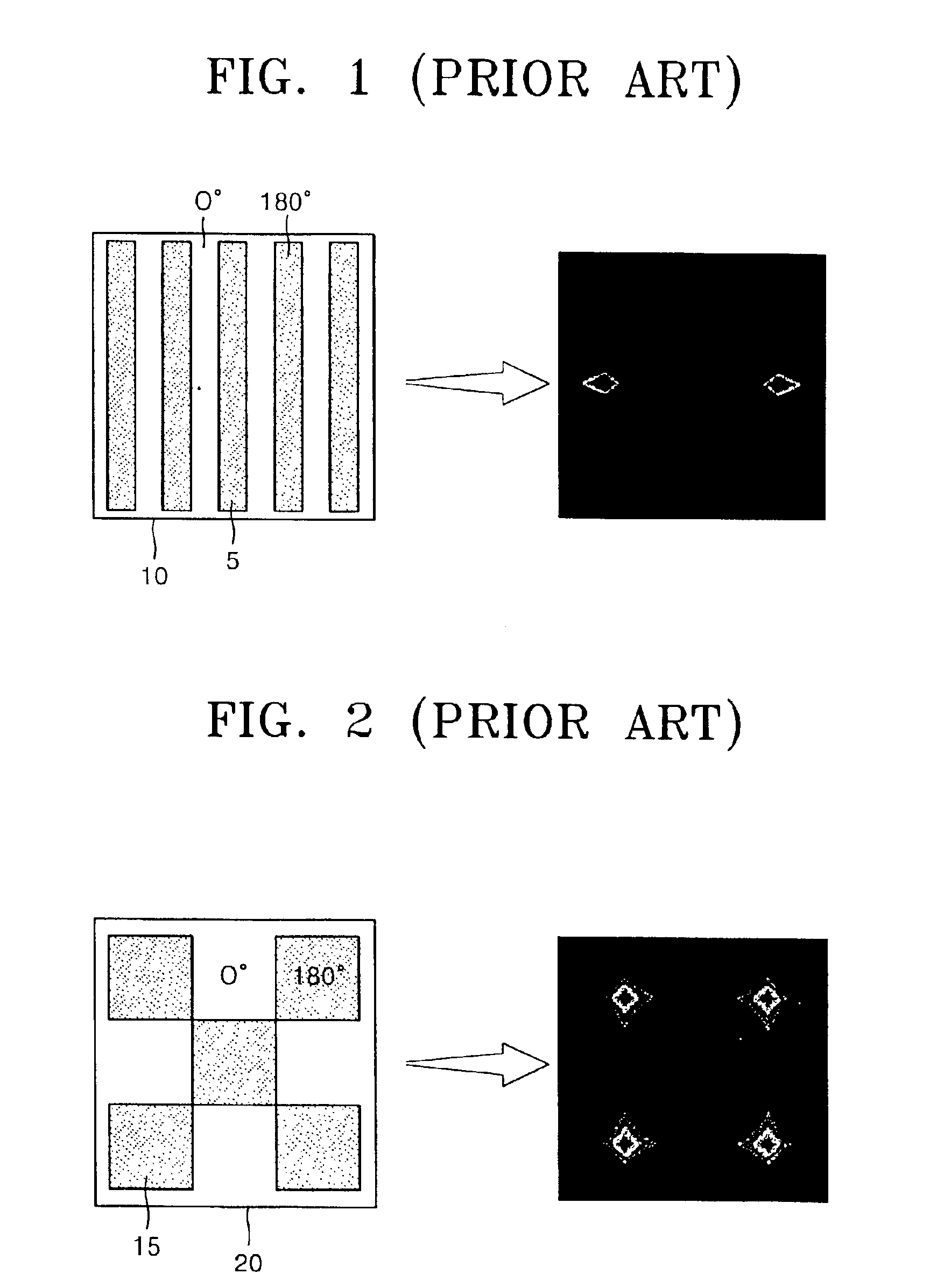 Photomask for off-axis illumination and method of fabricating the same