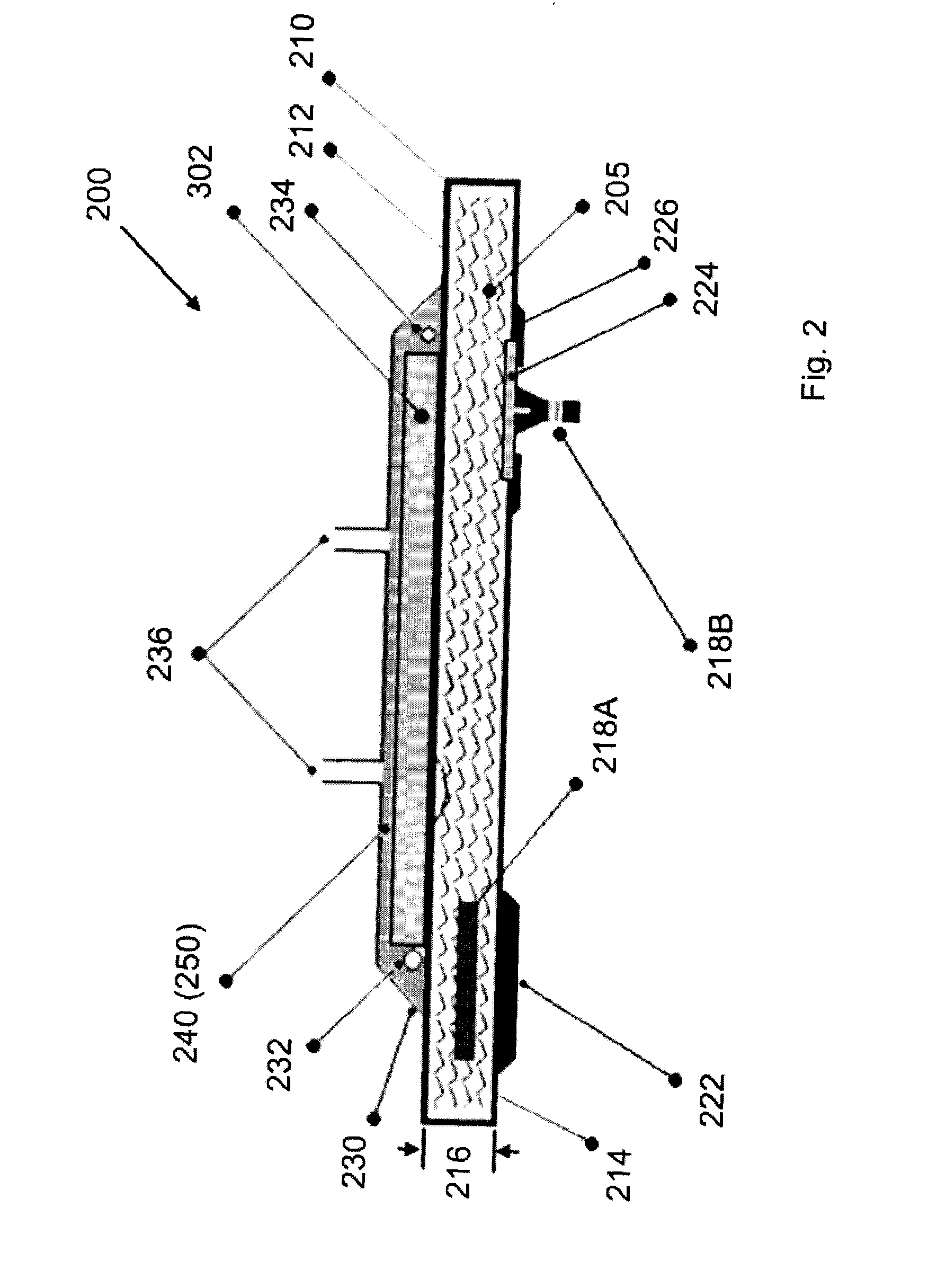 Process and Apparatus for Molding Composite Articles