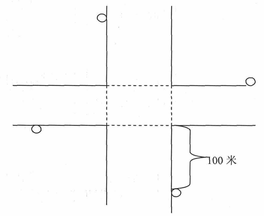 Intelligent traffic system based on microwave detection