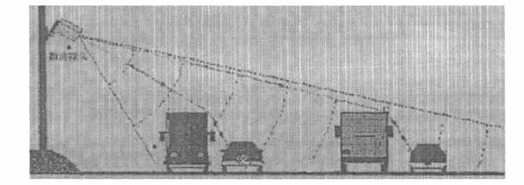 Intelligent traffic system based on microwave detection